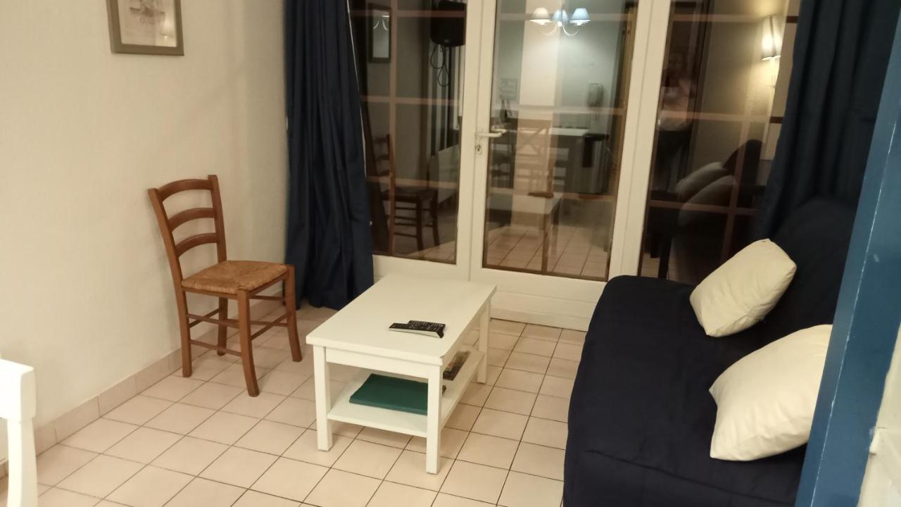Studio Cabine Vendee Ideal En Famille Res L'Oree Du Lac Apartment Talmont-Saint-Hilaire Bagian luar foto