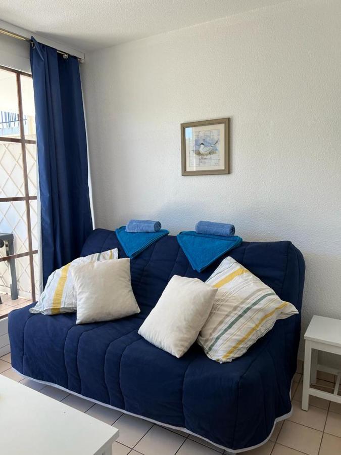 Studio Cabine Vendee Ideal En Famille Res L'Oree Du Lac Apartment Talmont-Saint-Hilaire Bagian luar foto