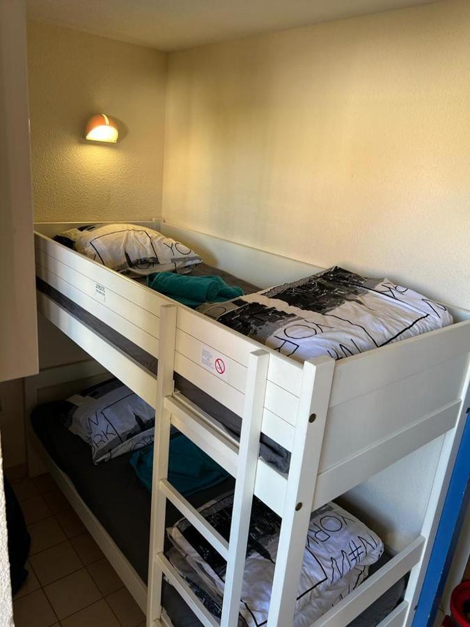 Studio Cabine Vendee Ideal En Famille Res L'Oree Du Lac Apartment Talmont-Saint-Hilaire Bagian luar foto